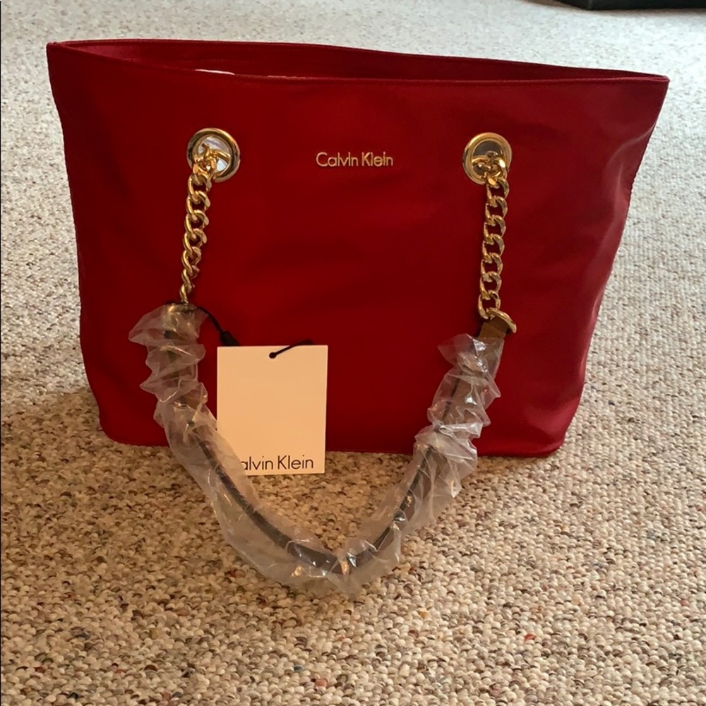 Calvin Klein handbag
